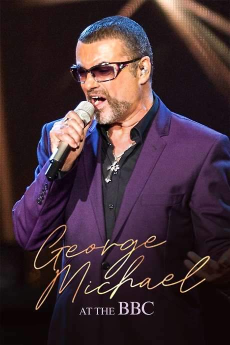 George Michael at the BBC